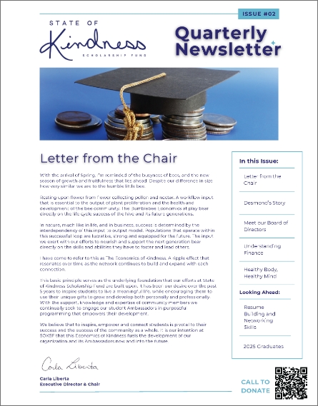 Quarterly NEWSLETTER VOLUME 2