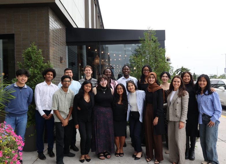 August 2024 In-Person Luncheon