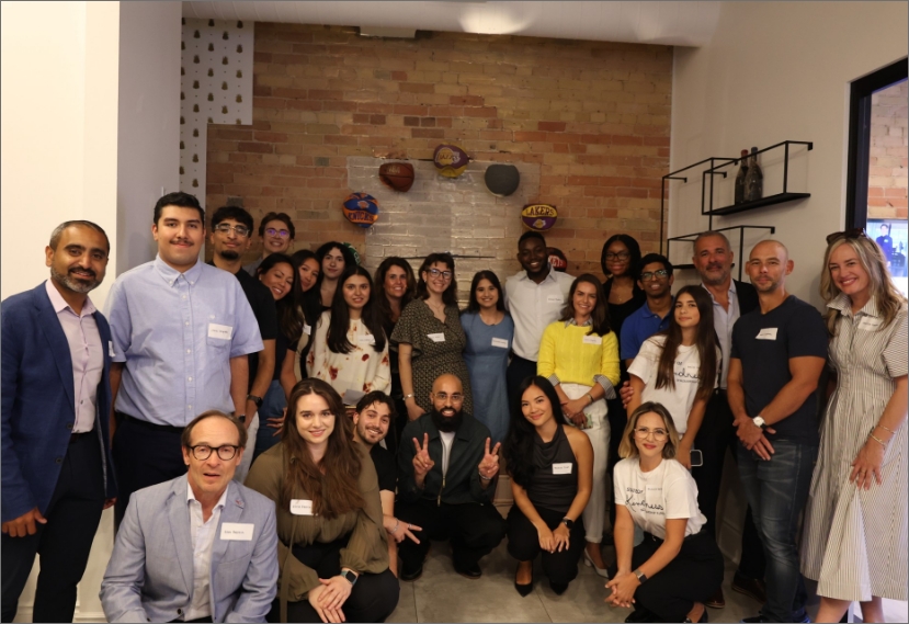 Ambassador Meet and Mingle Event