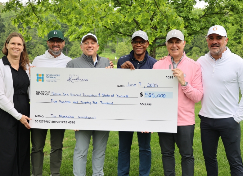 The Muskoka Invitational